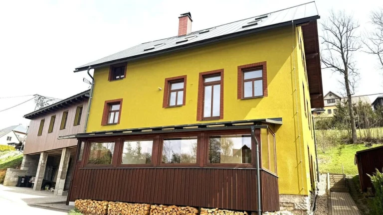 Pronájem byt 3+1, 90㎡