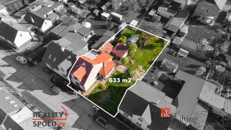 Prodej, domy/rodinný, 105 m2, B. Němcové 287, 51750 Častolov