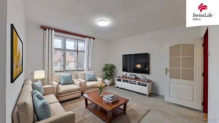 Prodej rodinného domu 174 m2 nám.Sv.Trojice, Choltice