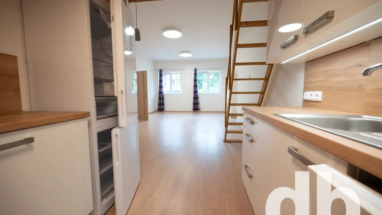 Pronájem bytu 1+kk, 60 m2 - Nejdek, Nerudova ul.