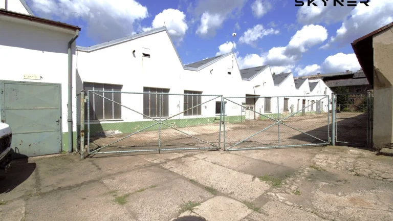 Pronájem sklady, 3 270 m2 - Roudnice nad Labem, ev.č. 00955