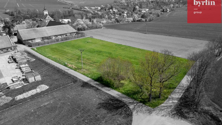 Prodej pozemku pro bydlení, 2252 m2, Svobodné Heřmanice