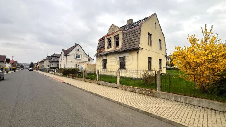Prodej rodinného domu, 186 m², Česká Lípa, ul. Karla Poláčka