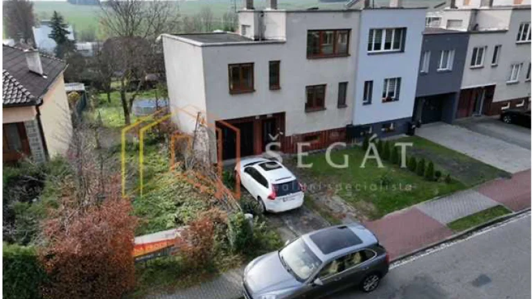 Prodej RD s garáži a zahradou ve Slavičíně Dlouhá 650