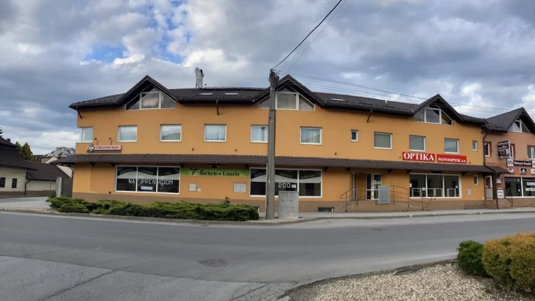 Obchodné priestory predajňa Revúca