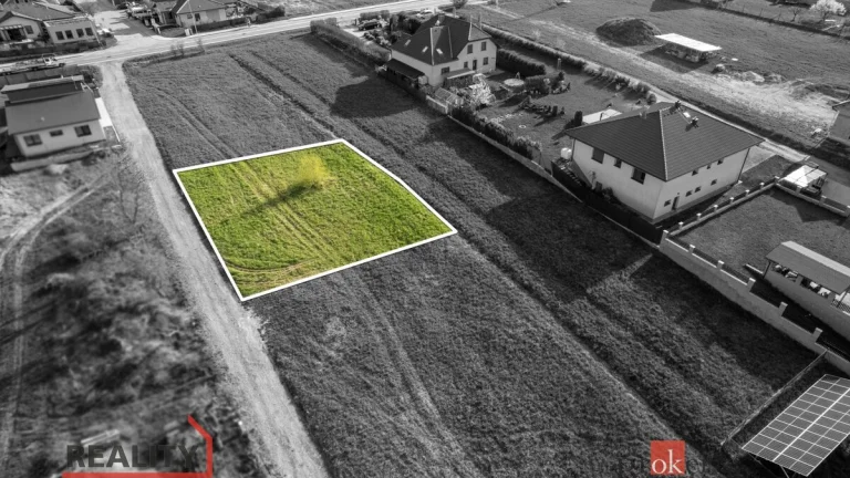 Prodej, pozemky/bydlení, 590.1 m2, Jihlavská 737, 59501 Velk