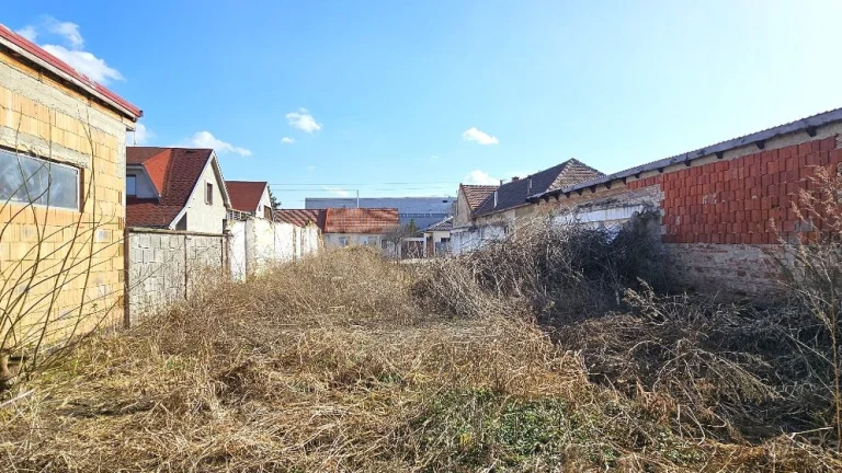 PNORF – stavebný pozemok, 505 m2, Bernolákova ul.
