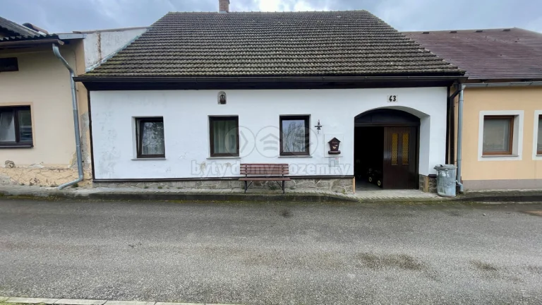 Prodej rodinného domu, 145 m², Záblatí