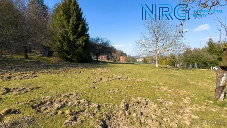 Prodej stavebního pozemku 2 215 m², Rudoltice u Lanškrouna