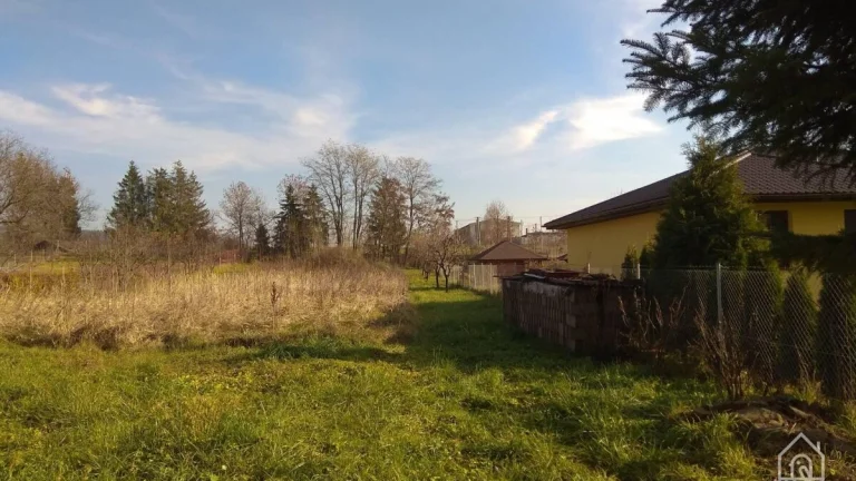 Investičný pozemok v obci Jánovce