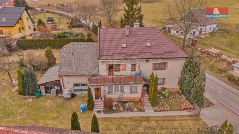 Prodej rodinného domu, 140 m², Šternberk