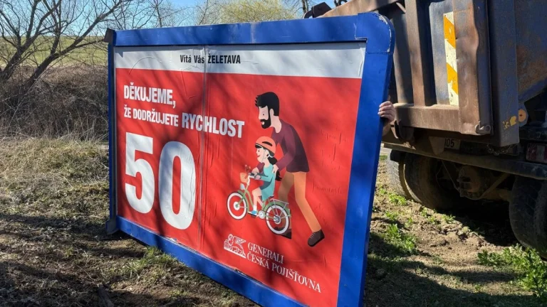 Prodám billboardy - různé velikosti
