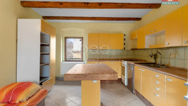 Prodej rodinného domu, 119 m², Kmetiněves, okr. Kladno