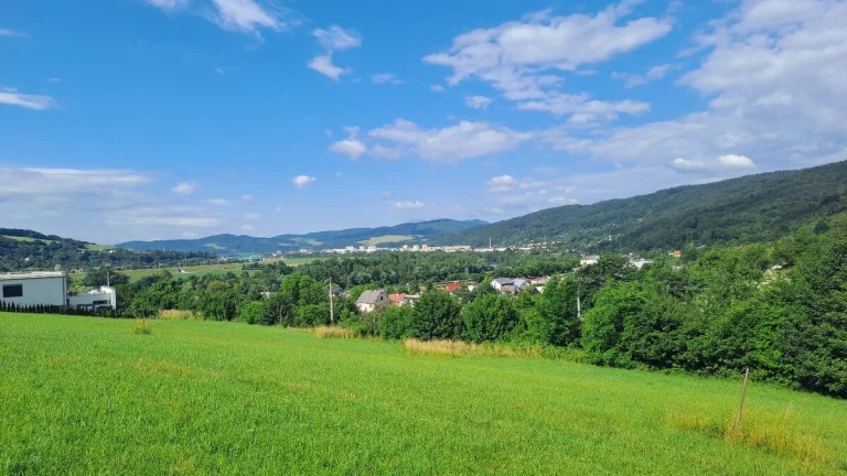 Stavebný pozemok na predaj v Nimnici 677-2600m2