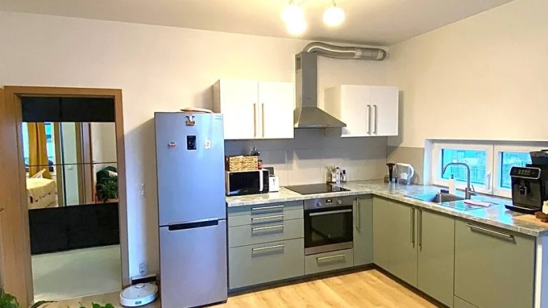krásný byt 2+KK, 58m2 v ul. Saarinenova, Praha 9 - Hloubětín