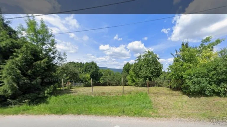 Pozemok na stavbu domu Košice okolie, Žarnov