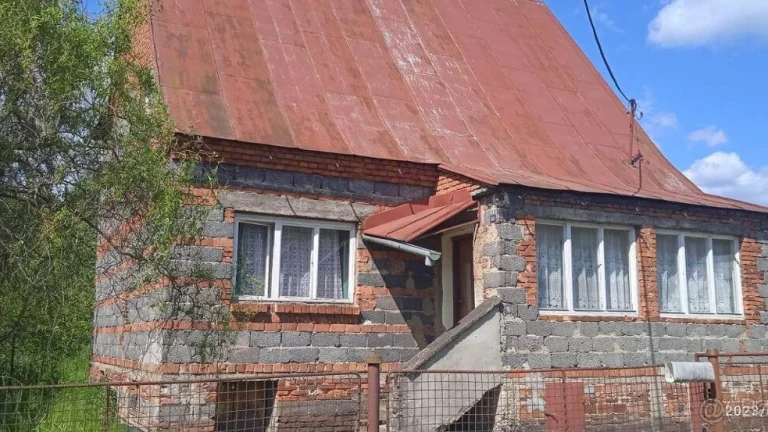 Rodinný dom Olešná