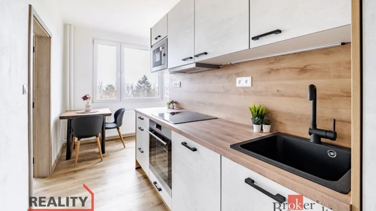 Pronájem, byty/2+1, 56 m2, B. Němcové 866, 39901 Milevsko, P