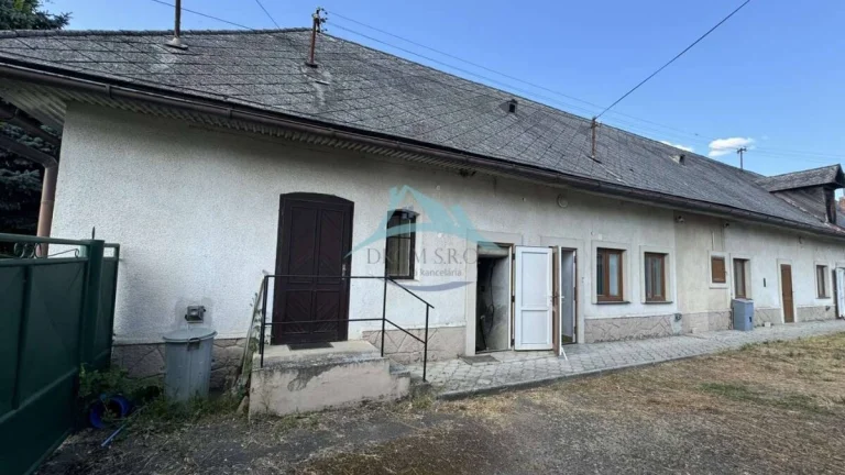 Znížená cena Nova cena R Dom Chalupa Hontianske Moravce