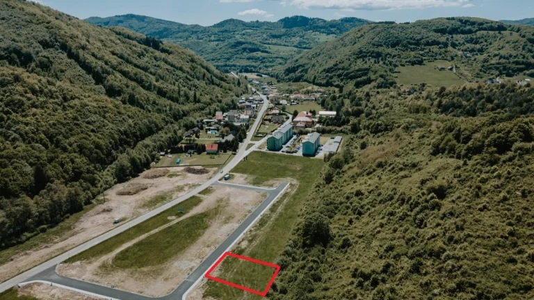 Stavebný pozemok Župkov, Žarnovica, Žiar, Zvolen, Nová Baňa