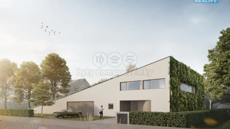 Prodej rodinného domu, 250 m², Kunín