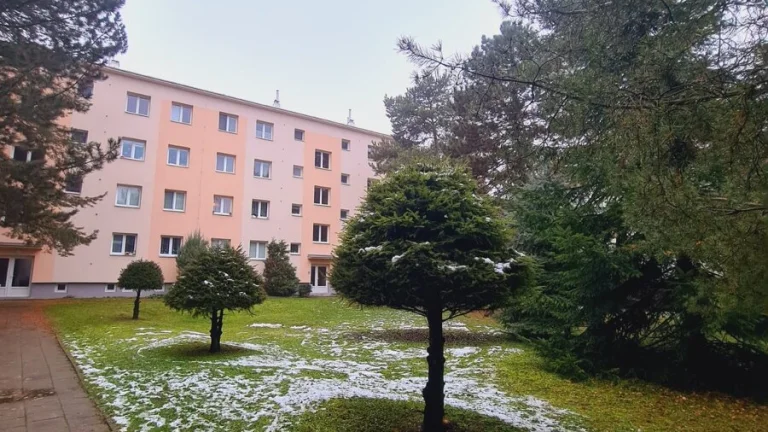 Prodej bytu 3+1 v Olomouci u Fakultní nemocnice