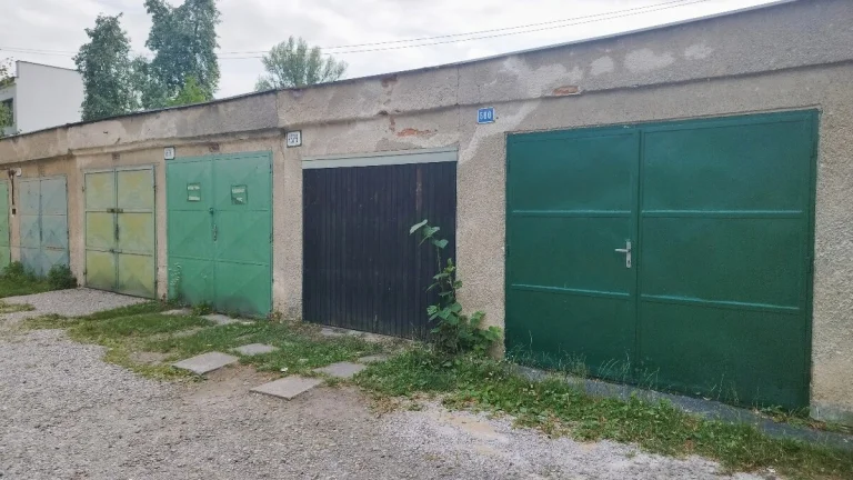 Garáž v Žiline