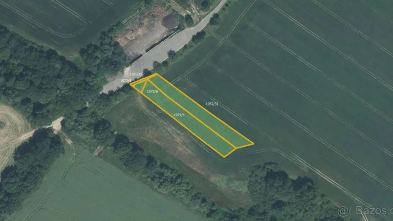 Zemědělská půda, prodej, Vřesina, Ostrava-město