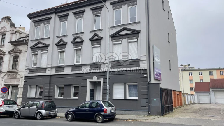 Pronájem bytu 3+1, 63 m², Litvínov, ul. Tržní