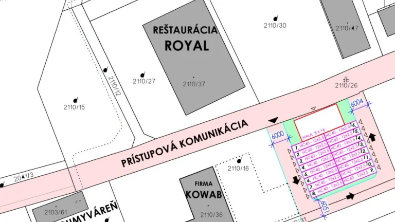 Prenájom lodných kontajnerov HC 40