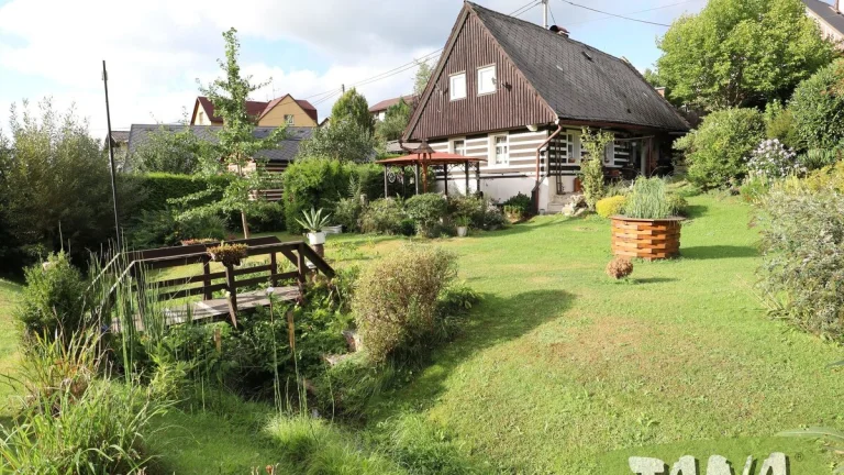 Prodej rodinného domu (chalupy) ve Rtyni v Podkrkonoší
