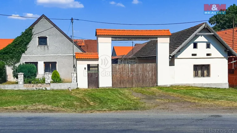 Prodej rodinného domu, 367 m², Kámen