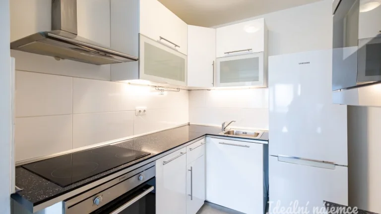 Pronájem bytu 2+kk, Krausova, Letňany, 45 m2