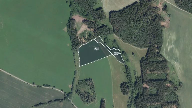Zemědělská půda, prodej, Chlum, Hlinsko, Chrudim