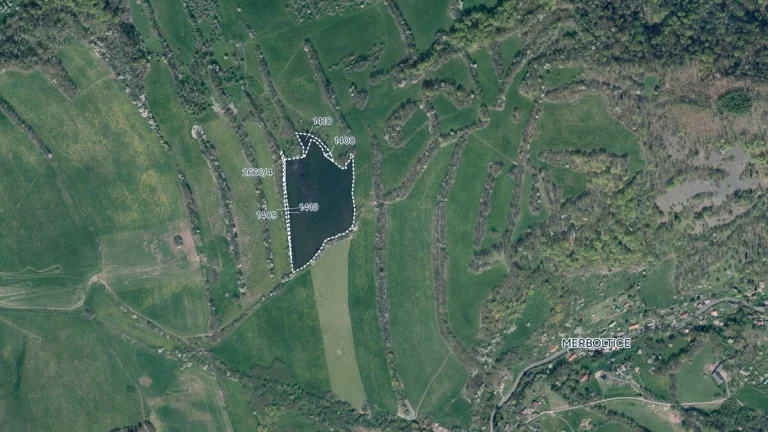 Louka, prodej, Valkeřice, Děčín