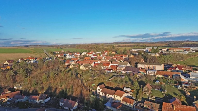 Stavební pozemek 505m
