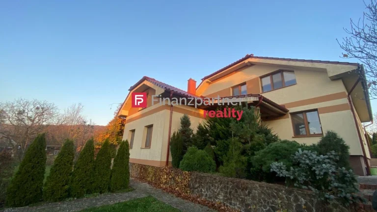 Na predaj rodinná vila v obci Krčava, okr. Sobrance