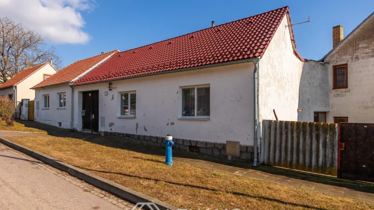 Prodej rodinné domy, 229 m2 - Moravské Budějovice