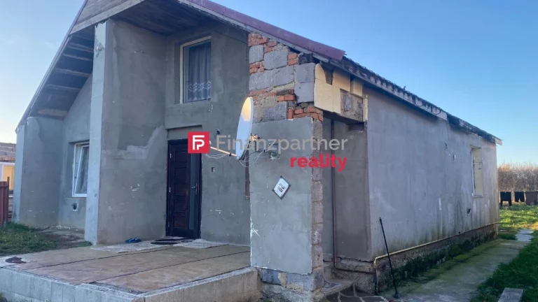 Na predaj dom v obci Malčice, okr. Michalovce