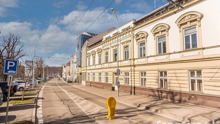 Pronájem kanceláře, 11 m2 - Brno - Pisárky, ev.č. 01738