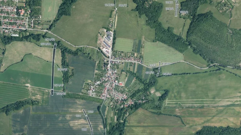 Zemědělská půda, prodej, Medlovice, Uherské Hradiště