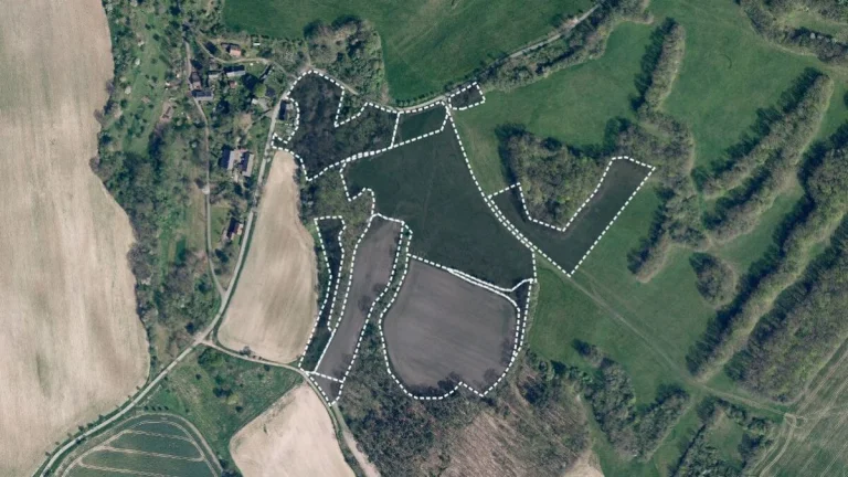 Louka, prodej, Kravaře, Česká Lípa
