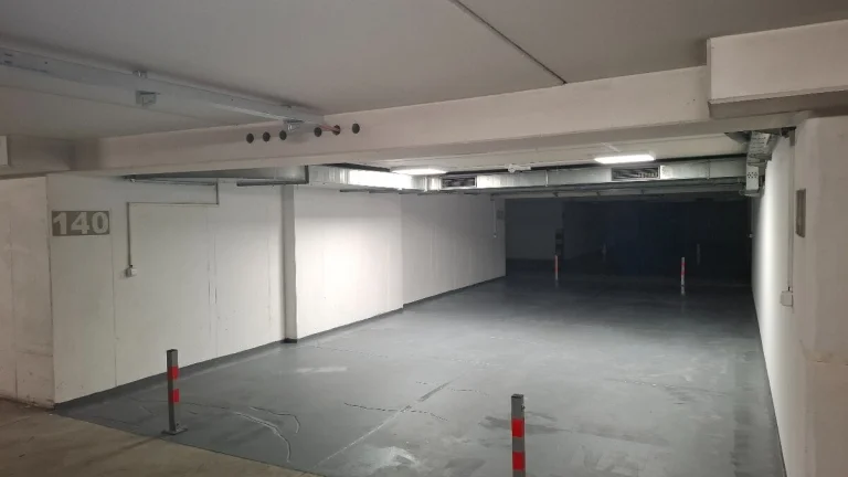 Garážové stání Barrandov