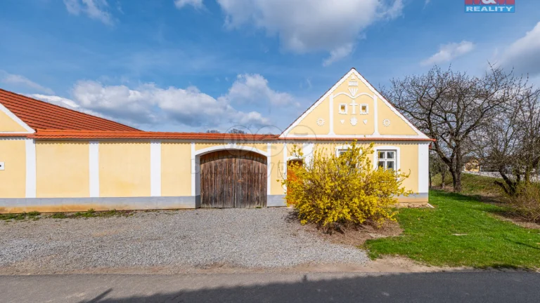 Prodej hotelu, penzionu, 148 m², Vlastiboř