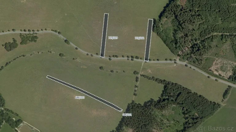 Zemědělská půda, prodej, Okrouhlá, Blansko