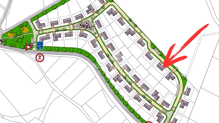 prodej stavebního pozemku, 1214m2, Pod Haštalem, Želiv