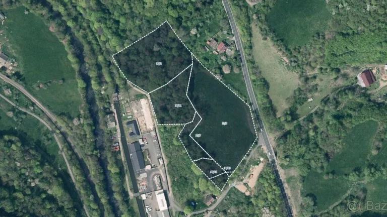 Zemědělská půda, prodej, Děčín XXVII-Březiny, Děčín