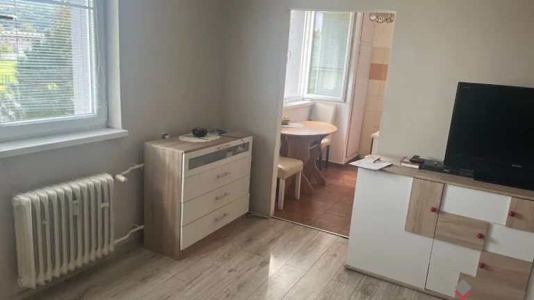 Na predaj 2 i byt 49 m2 Partizánske