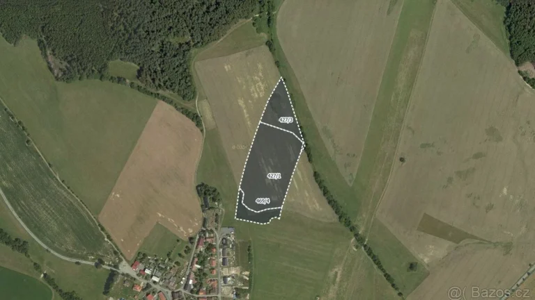 Zemědělská půda, prodej, Buková, Prostějov
