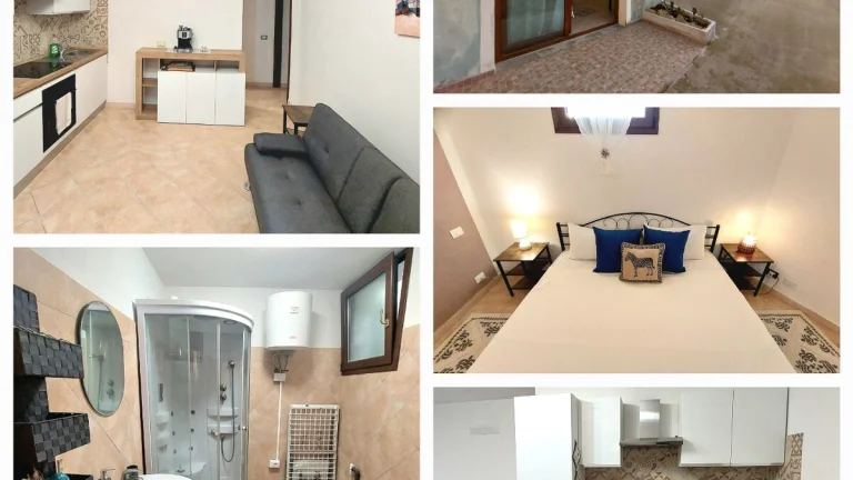 SARDINIE_severní pobřeží, prodej bytu 2+kk (47m2)